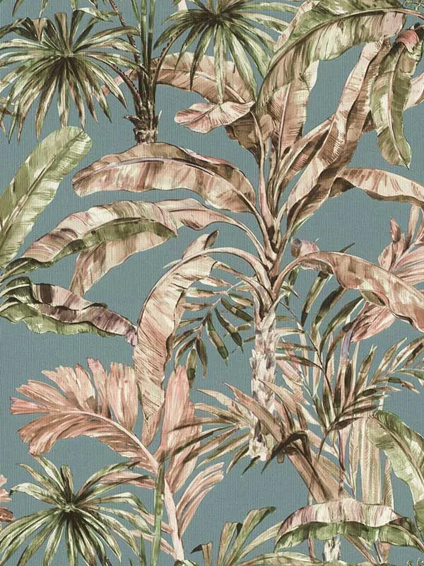 light blue textured wallpaper for office by Advantage