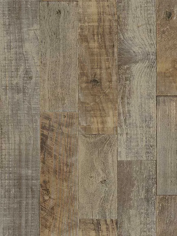 brown wood wallpaper for bedroom by Chesapeake
