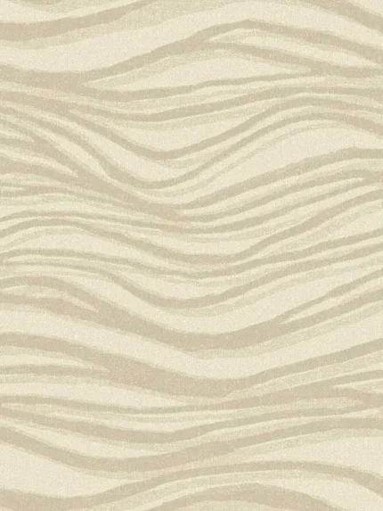 gold patterned wallpaper for bedroom by A Street Prints