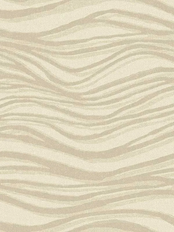 gold patterned wallpaper for bedroom by A Street Prints