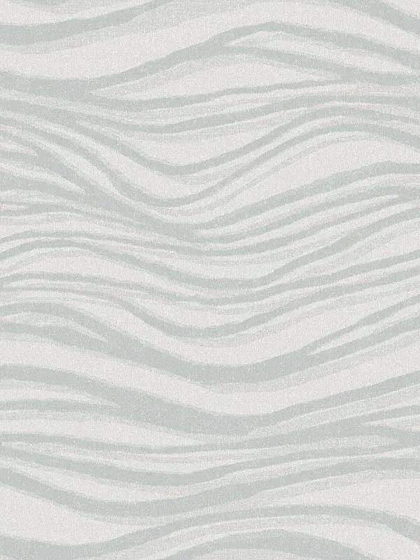 seafoam patterned wallpaper for bedroom by A Street Prints