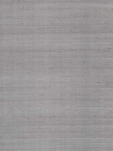 silver textured wallpaper for office by A Street Prints