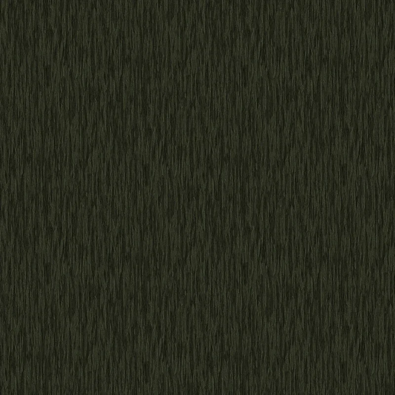 Delux Textured Wallpaper by Wow - Modern in Charcoal with Black