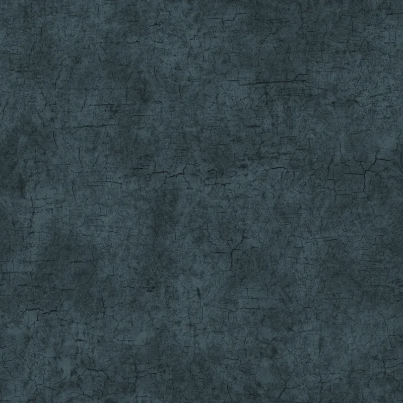 Delux Textured Wallpaper by Wow - Modern in Charcoal with Dark Gray