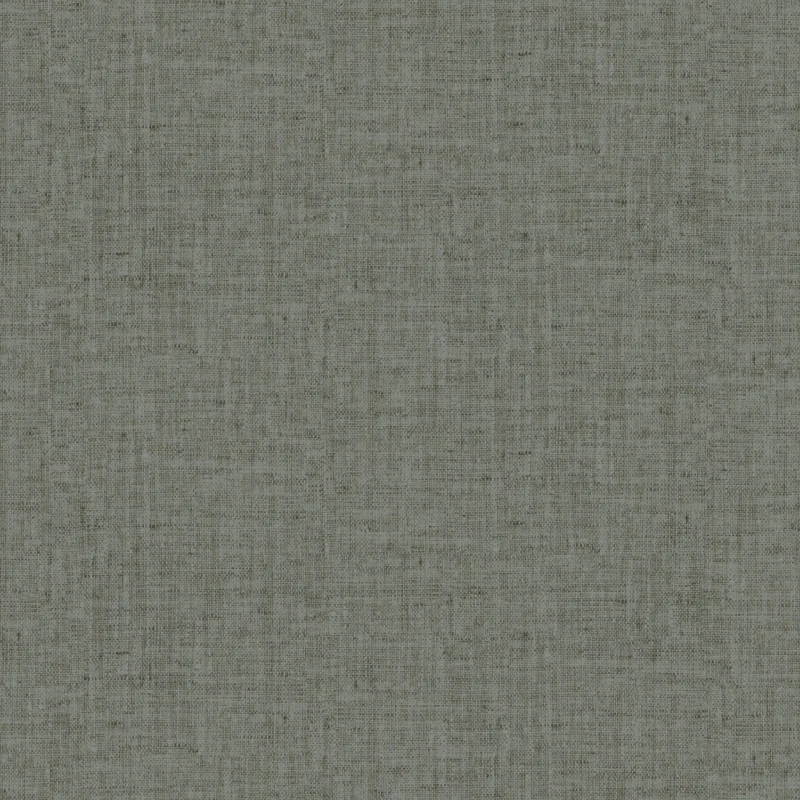 Delux Textured Wallpaper by Wow - Modern in Charcoal with Light Gray