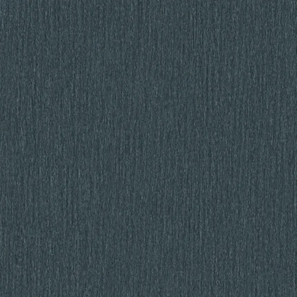 Delux Textured Wallpaper by Wow - Modern in Charcoal with Navy