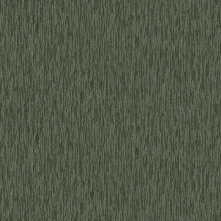 Delux Textured Wallpaper by Wow - Modern in Forest Green with Charcoal