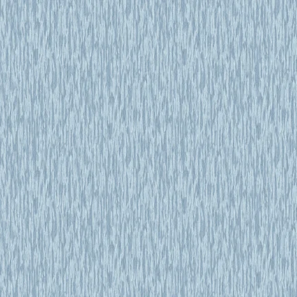 Delux Textured Wallpaper by Wow - Modern in Light Blue with Gray