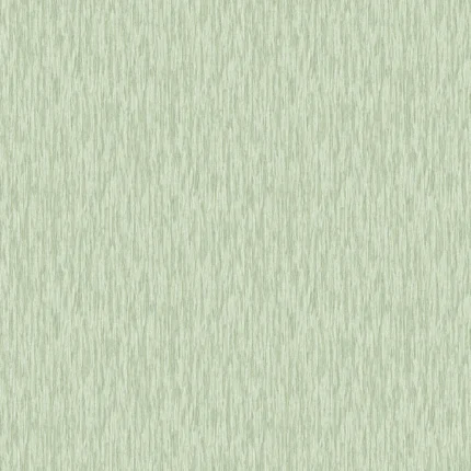 Delux Textured Wallpaper by Wow - Modern in Light Gray with Mint Green