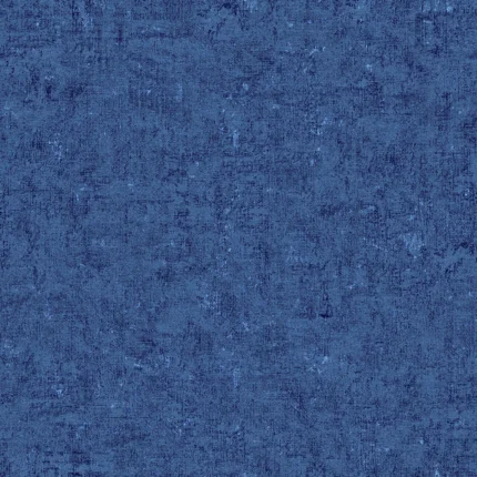 Delux Textured Wallpaper by Wow - Modern in Navy with Charcoal