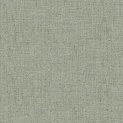 Delux Textured Wallpaper by Wow - Premium in Light Gray with Sage