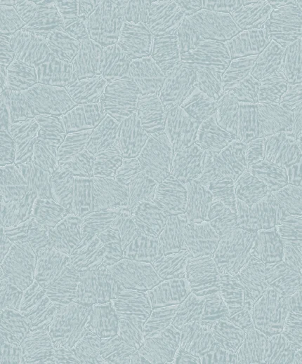 Delux Textured Wallpaper by Wow - Premium in Light Gray with Silver