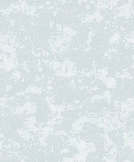 Delux Textured Wallpaper by Wow - Premium in Light Gray with White