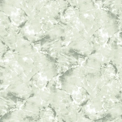 Delux Textured Wallpaper by Wow - Premium in Light Gray with White
