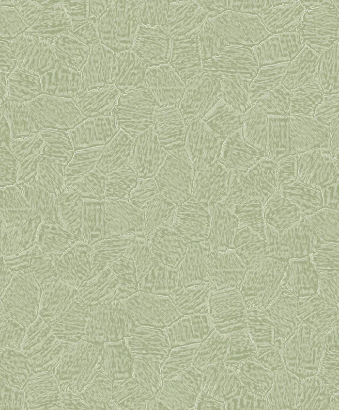 Delux Textured Wallpaper by Wow - Premium in Sage Green - Houston ...