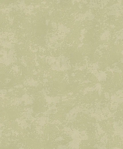 Delux Textured Wallpaper by Wow - Premium in Sage Green with Beige