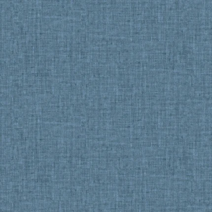 Delux Textured Wallpaper by Wow - Premium in Slate Blue with Charcoal