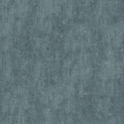 Delux Textured Wallpaper by Wow - Premium in Slate Blue with Charcoal