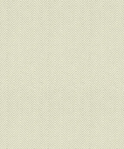 Dharma Geometric Wallpaper by Wow - Modern in Beige with Light Gray
