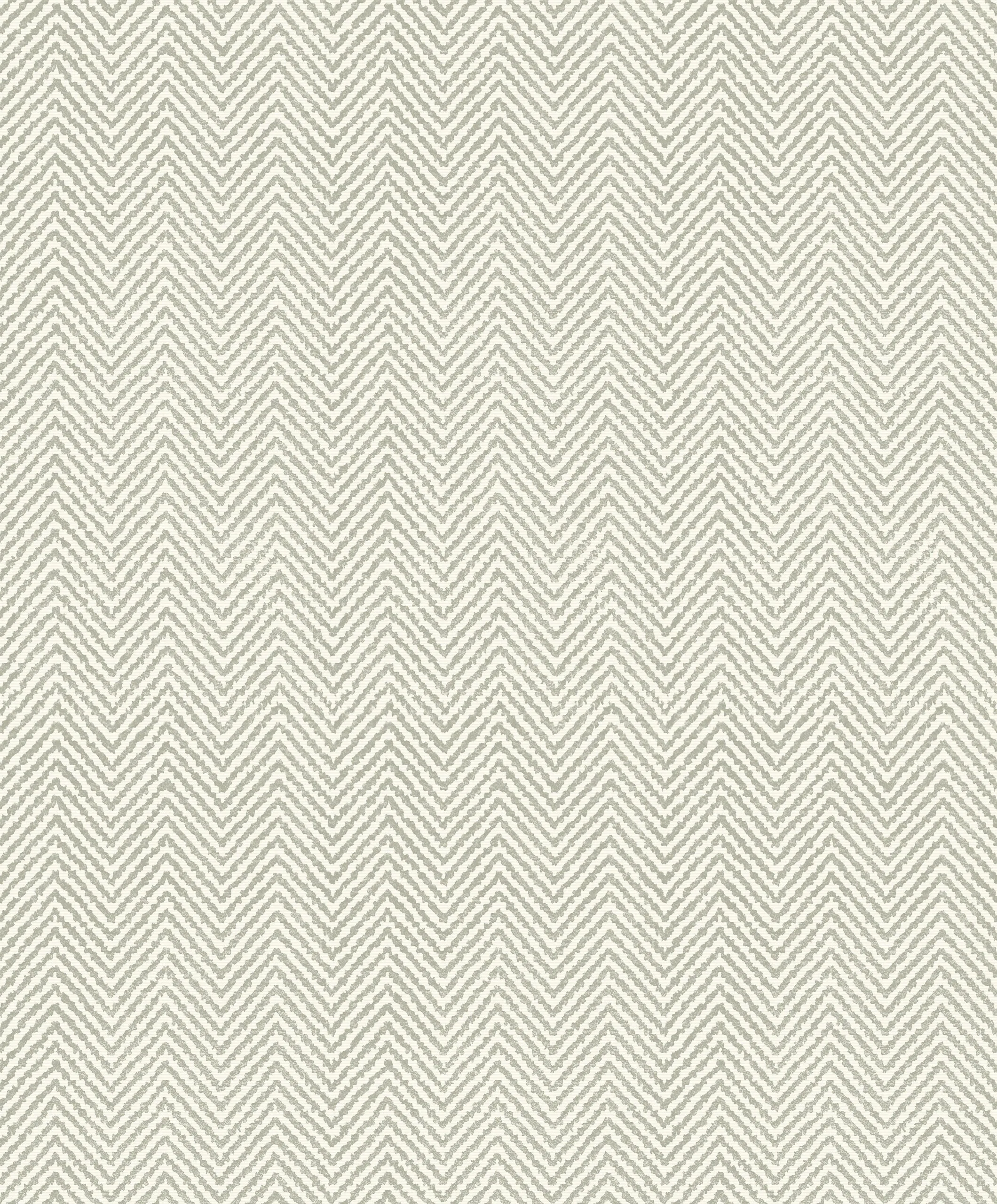 Dharma Geometric Wallpaper by Wow - Modern in Light Gray with Beige Dharma Geometric Wallpaper by Wow - Modern in Light Gray with Beige