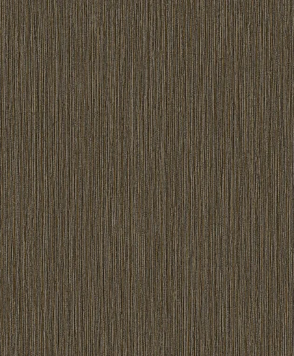 Dharma Textured Wallpaper by Wow - Modern in Charcoal with Gold