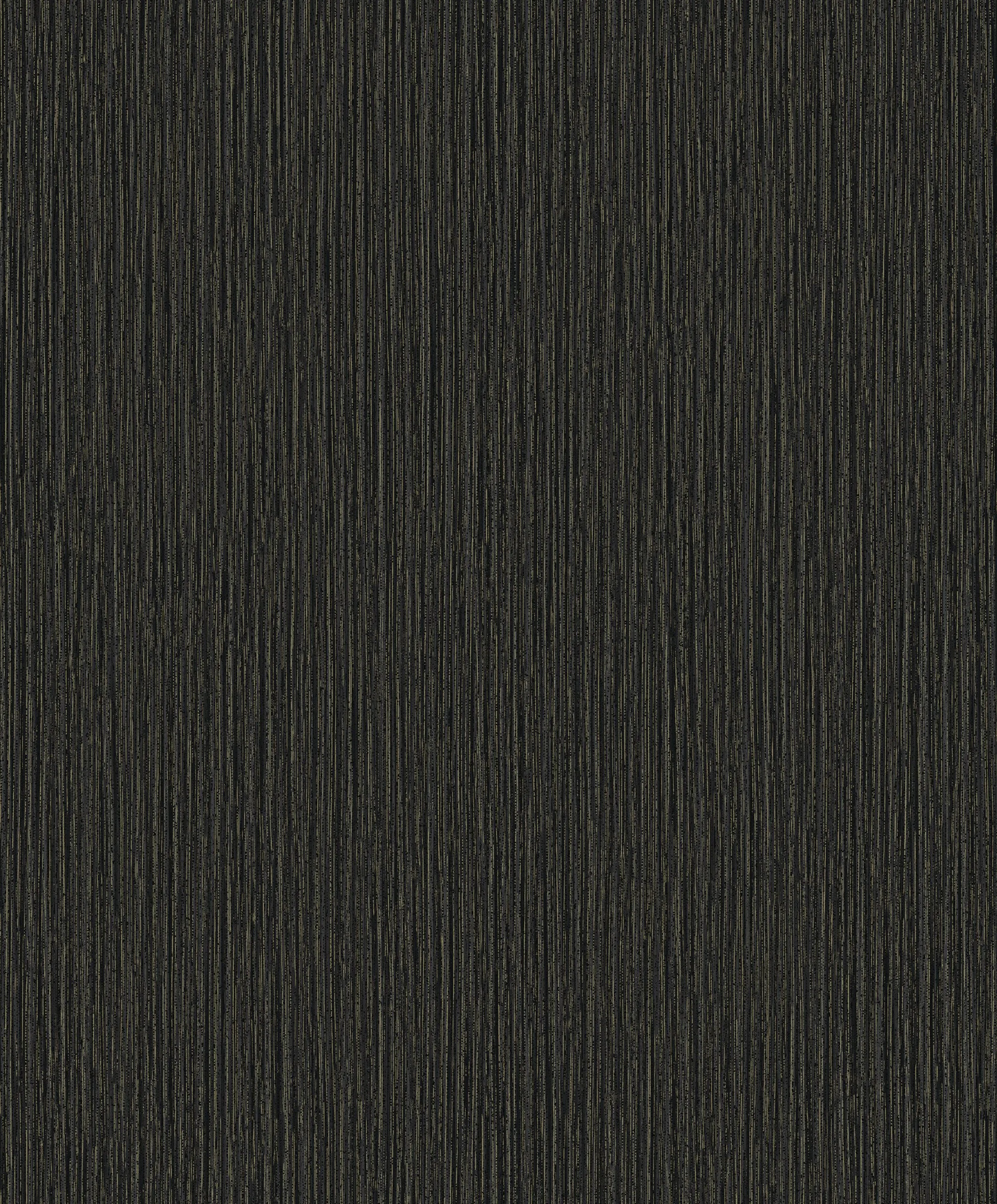 Dharma Textured Wallpaper by Wow - Modern in Charcoal with Gold Dharma Textured Wallpaper by Wow - Modern in Charcoal with Gold
