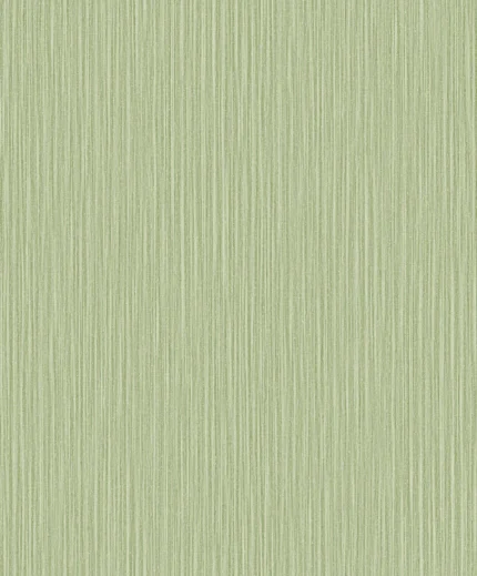 Dharma Textured Wallpaper by Wow - Modern in Light Green with Beige