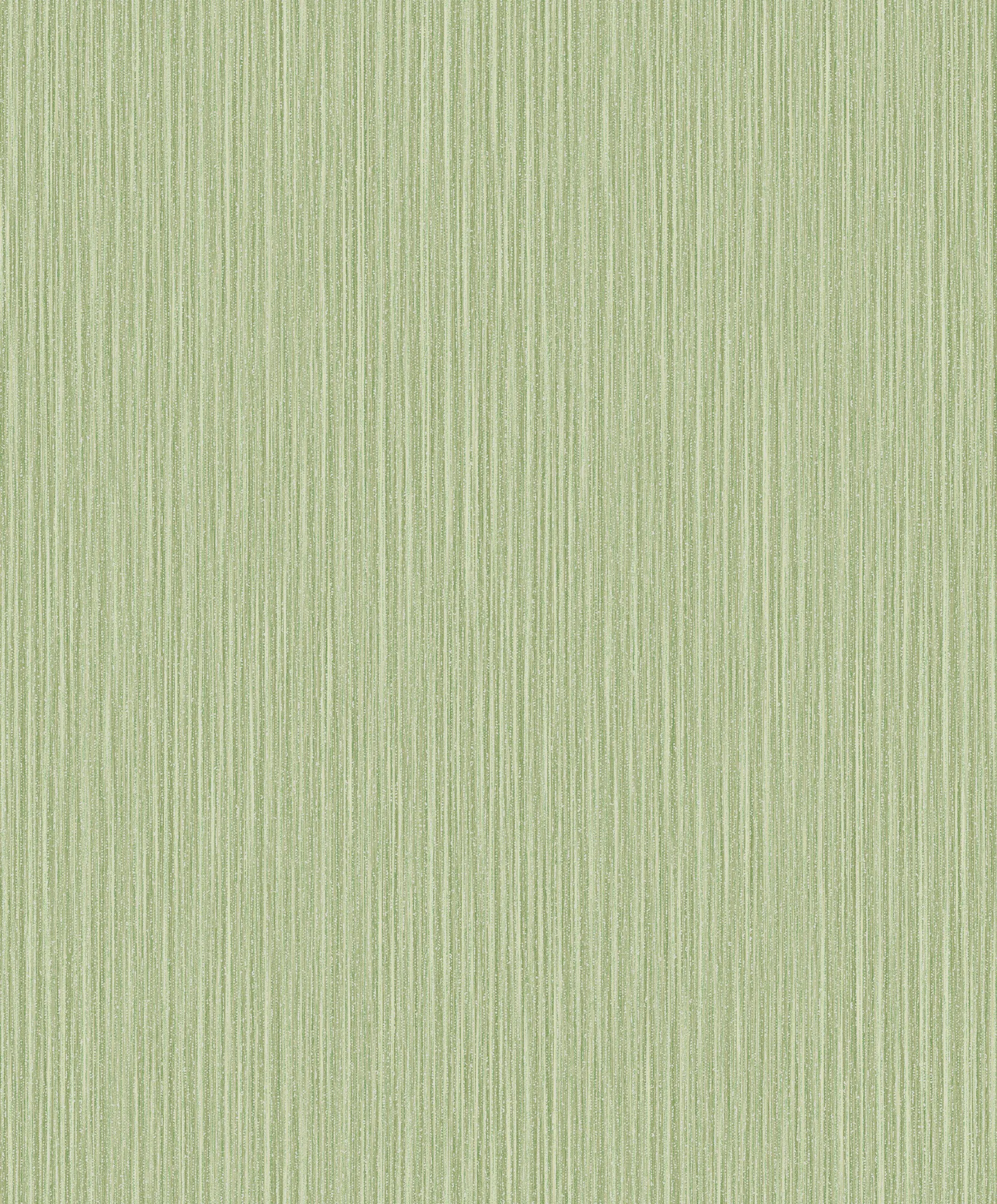 Dharma Textured Wallpaper by Wow - Modern in Light Green with Beige