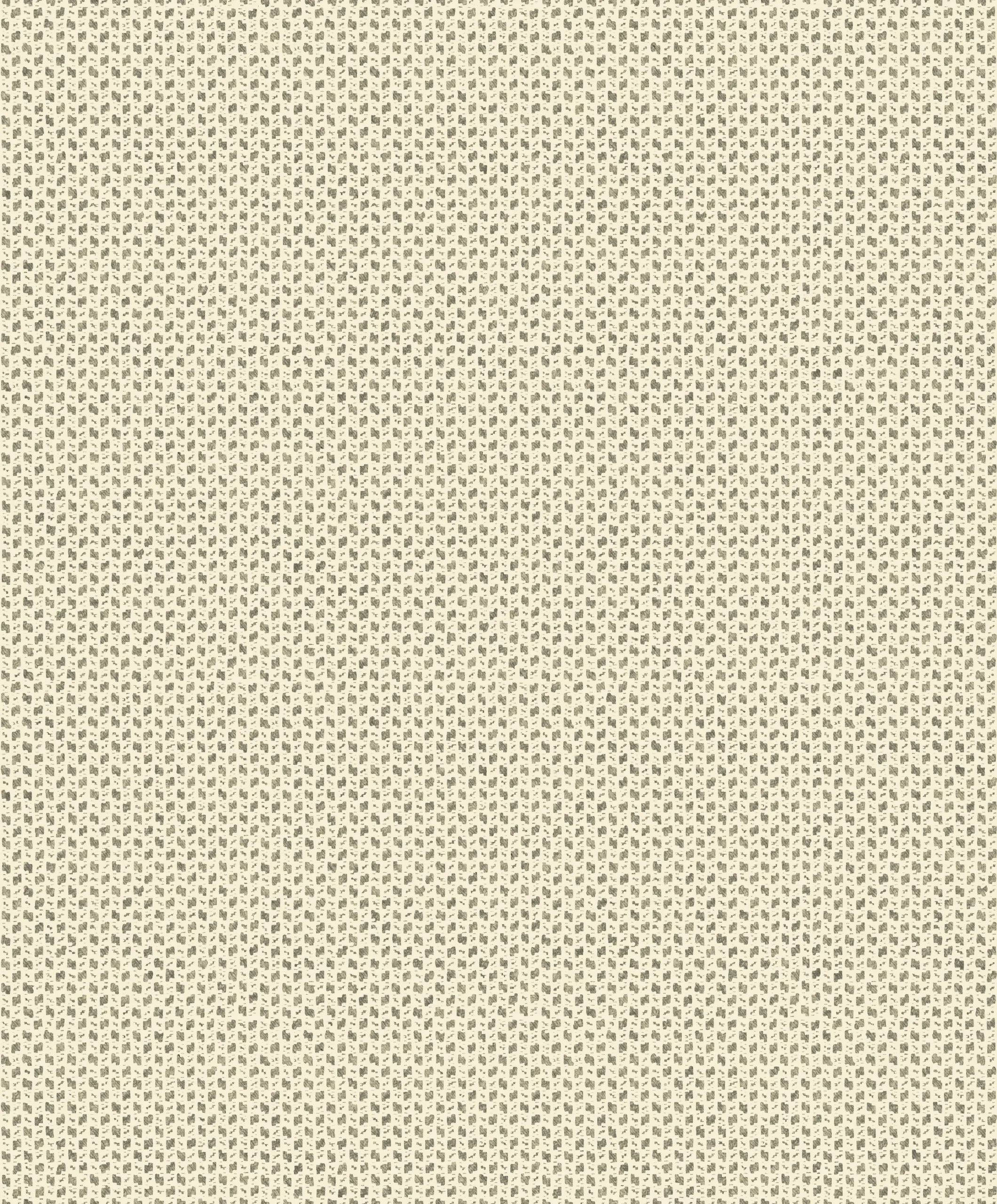 Dharma Textured Wallpaper by Wow - Premium in Beige with Charcoal