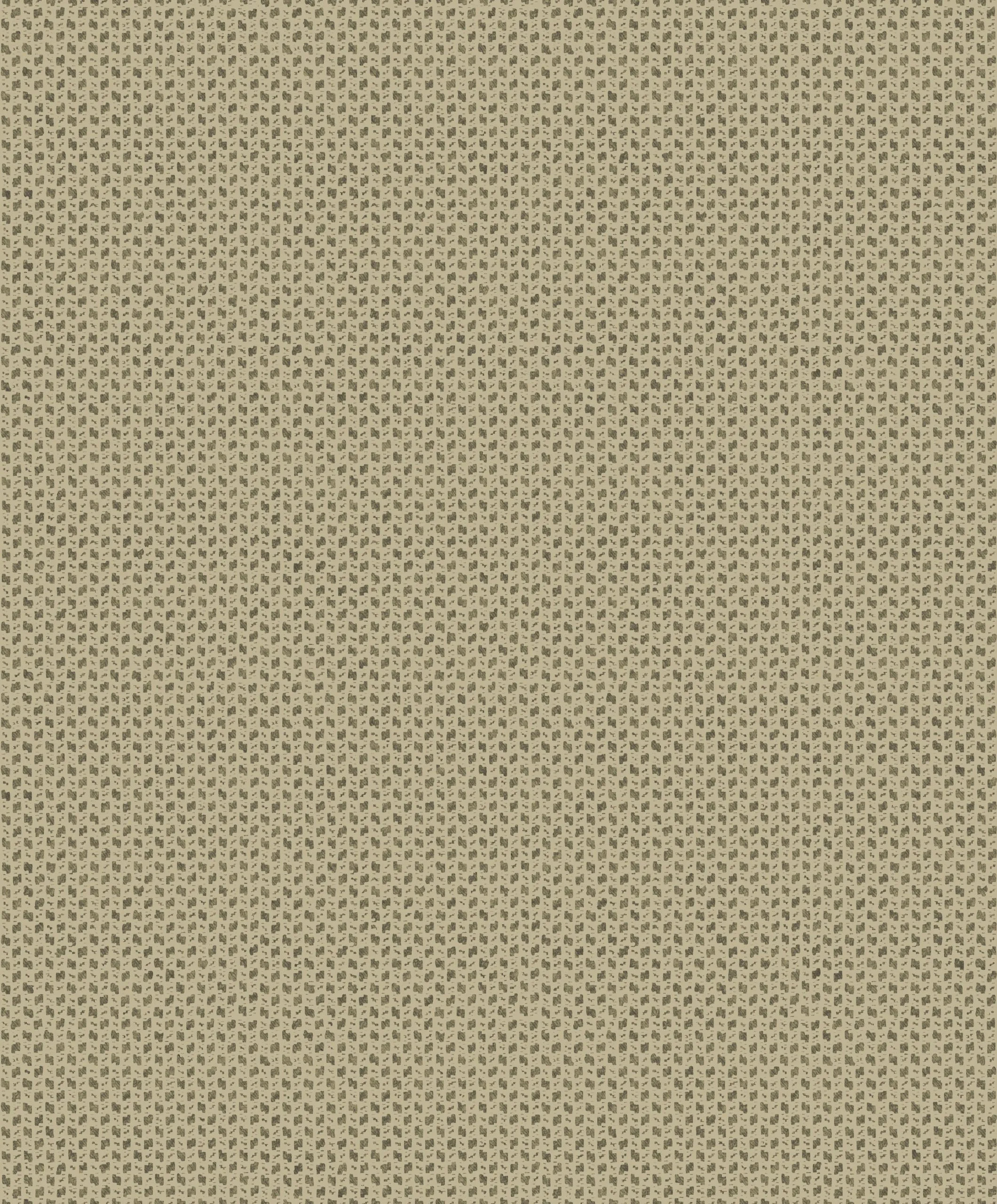 Dharma Textured Wallpaper by Wow - Premium in Beige with Charcoal