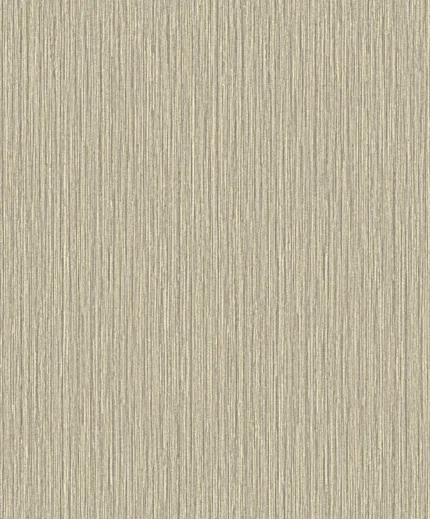 Dharma Textured Wallpaper by Wow - Premium in Beige with Light Gray