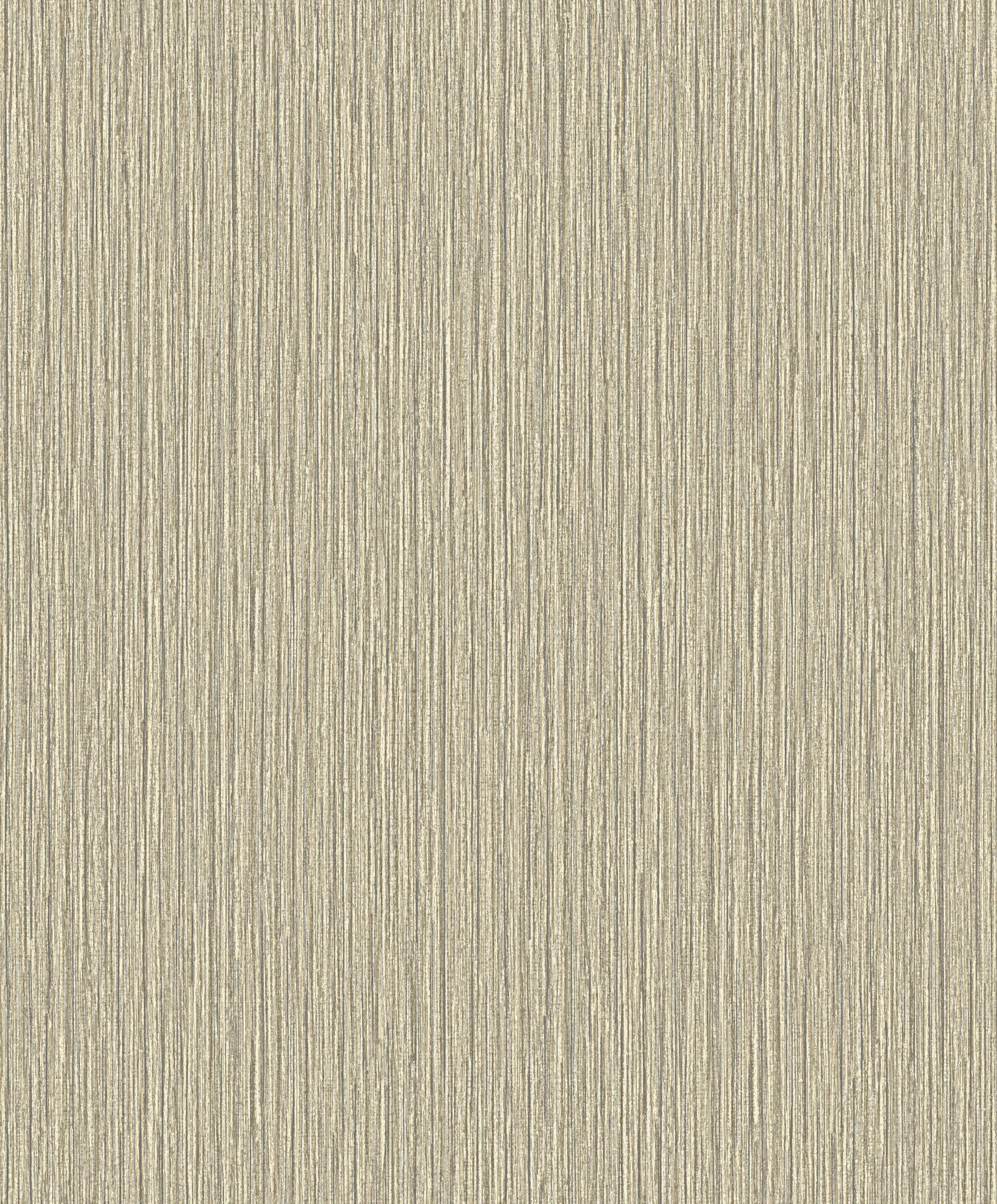 Dharma Textured Wallpaper by Wow - Premium in Beige with Light Gray