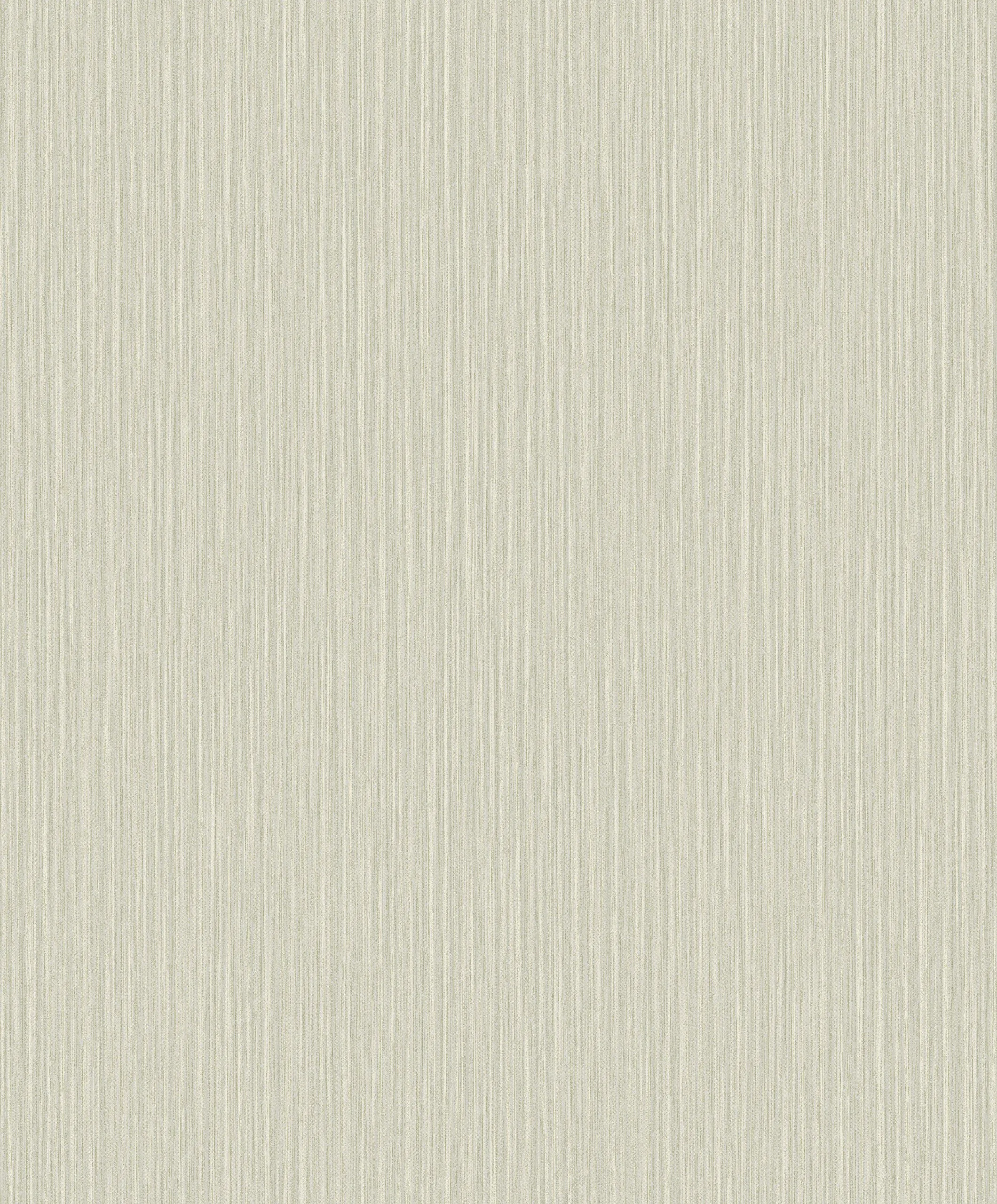 Dharma Textured Wallpaper by Wow - Premium in Light Gray with Beige