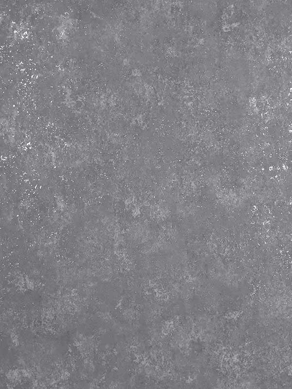 pewter textured wallpaper for office by Brewster