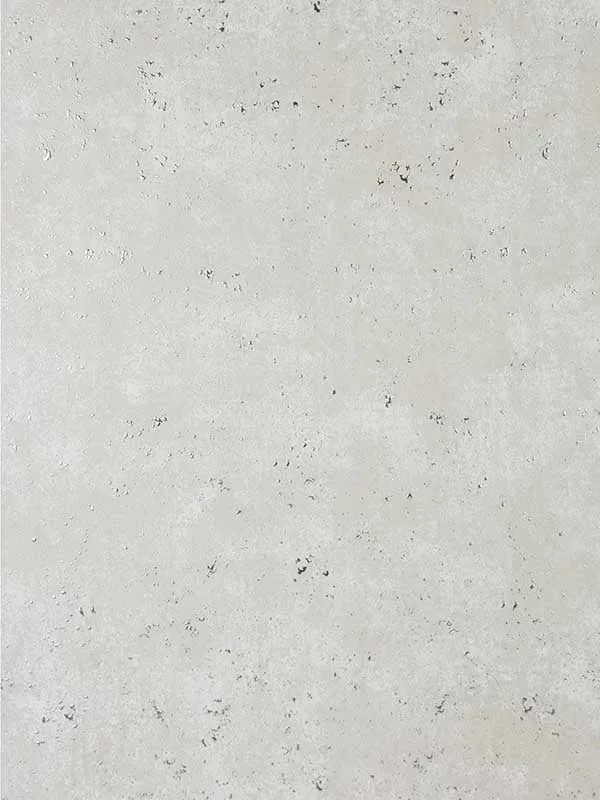 silver textured wallpaper for office by Brewster