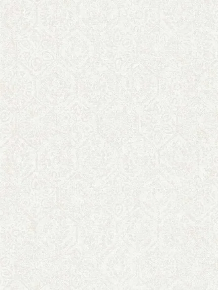 cream geometric wallpaper for office by Advantage