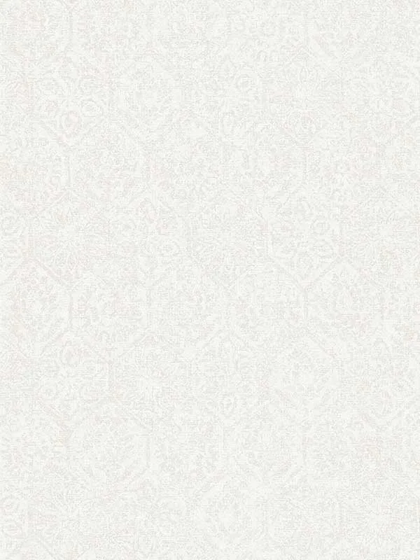cream geometric wallpaper for office by Advantage