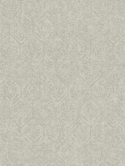 grey geometric wallpaper for office by Advantage