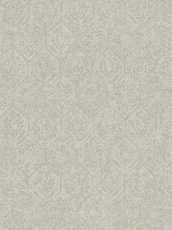 grey geometric wallpaper for office by Advantage