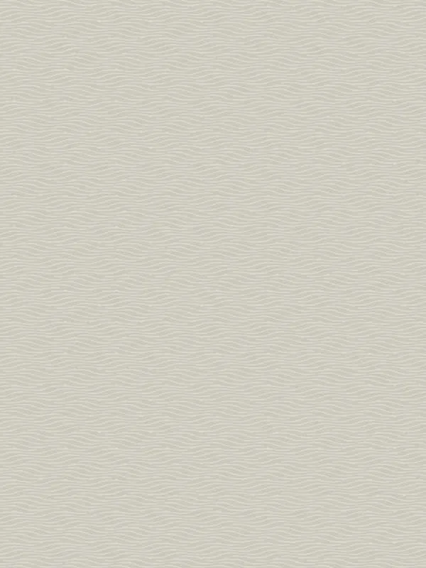 taupe patterned wallpaper for bedroom by Candice Olson