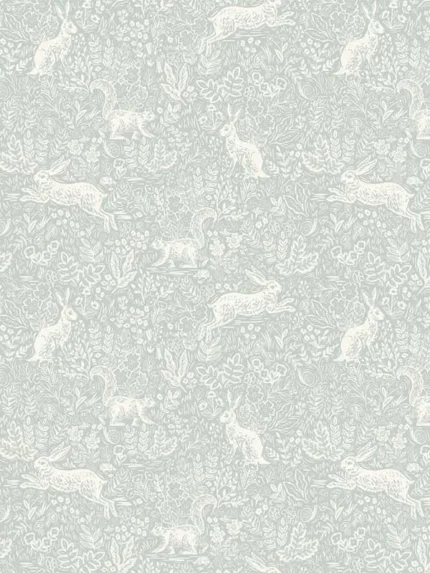 mineral patterned wallpaper for bedroom by Rifle Paper Co