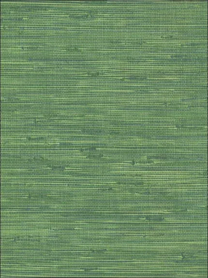 green textured wallpaper for office by Brewster