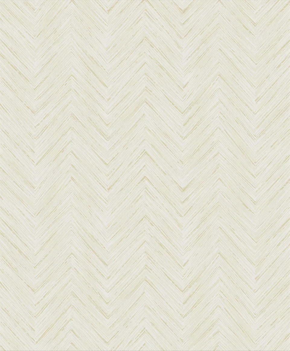 Grand Geometric Wallpaper by Wow - Modern in Beige with Light Gray Grand Geometric Wallpaper by Wow - Modern in Beige with Light Gray