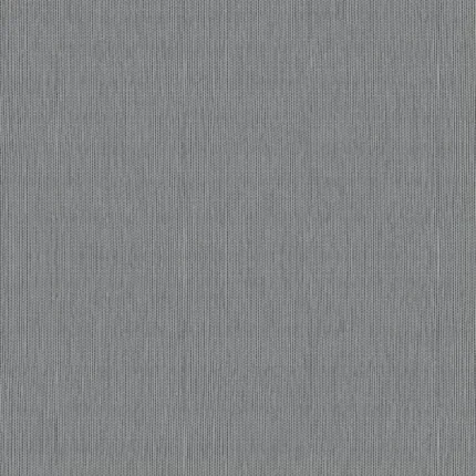 Grand Textured Wallpaper by Wow - Modern in Charcoal with Light Gray