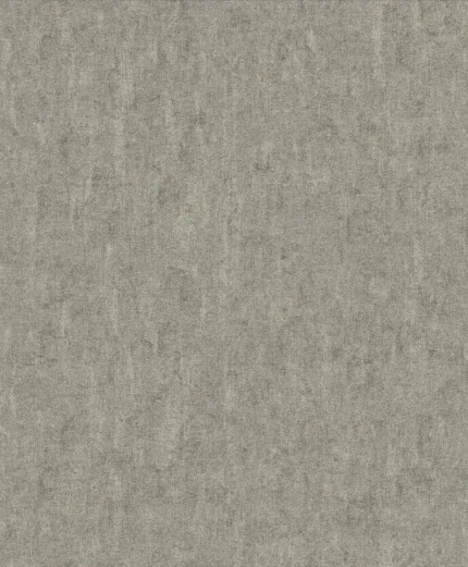 Grand Textured Wallpaper by Wow - Modern in Light Gray with Charcoal