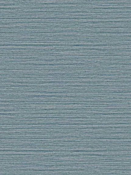 blue striped wallpaper for office by Advantage