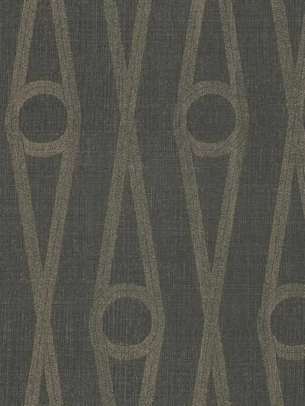 charcoal textured wallpaper for office by Antonina Vella