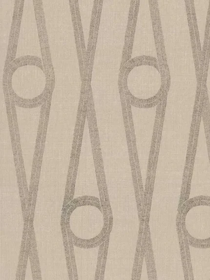 gold textured wallpaper for office by Antonina Vella