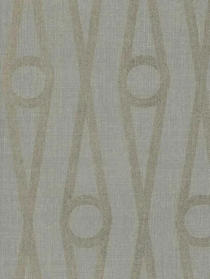 grey textured wallpaper for office by Antonina Vella