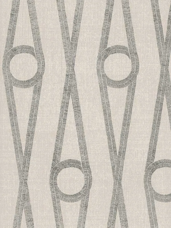 putty textured wallpaper for office by Antonina Vella